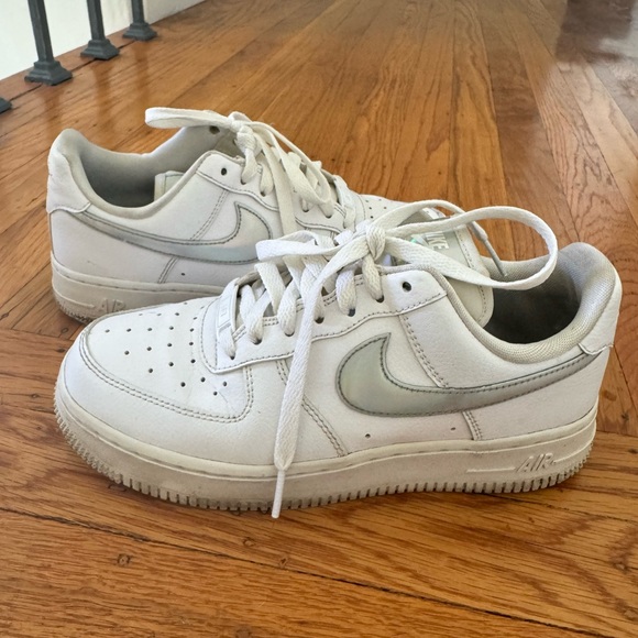 Nike Air Force 1 iridescent / holographic - Picture 7 of 7